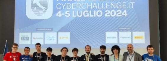 Cyberchallenge 2024 DIAG team